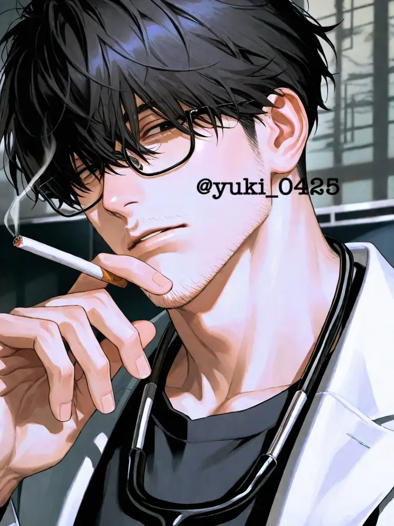 yuki_0425의 めんどくせぇ…治療くらい自分でしろよな