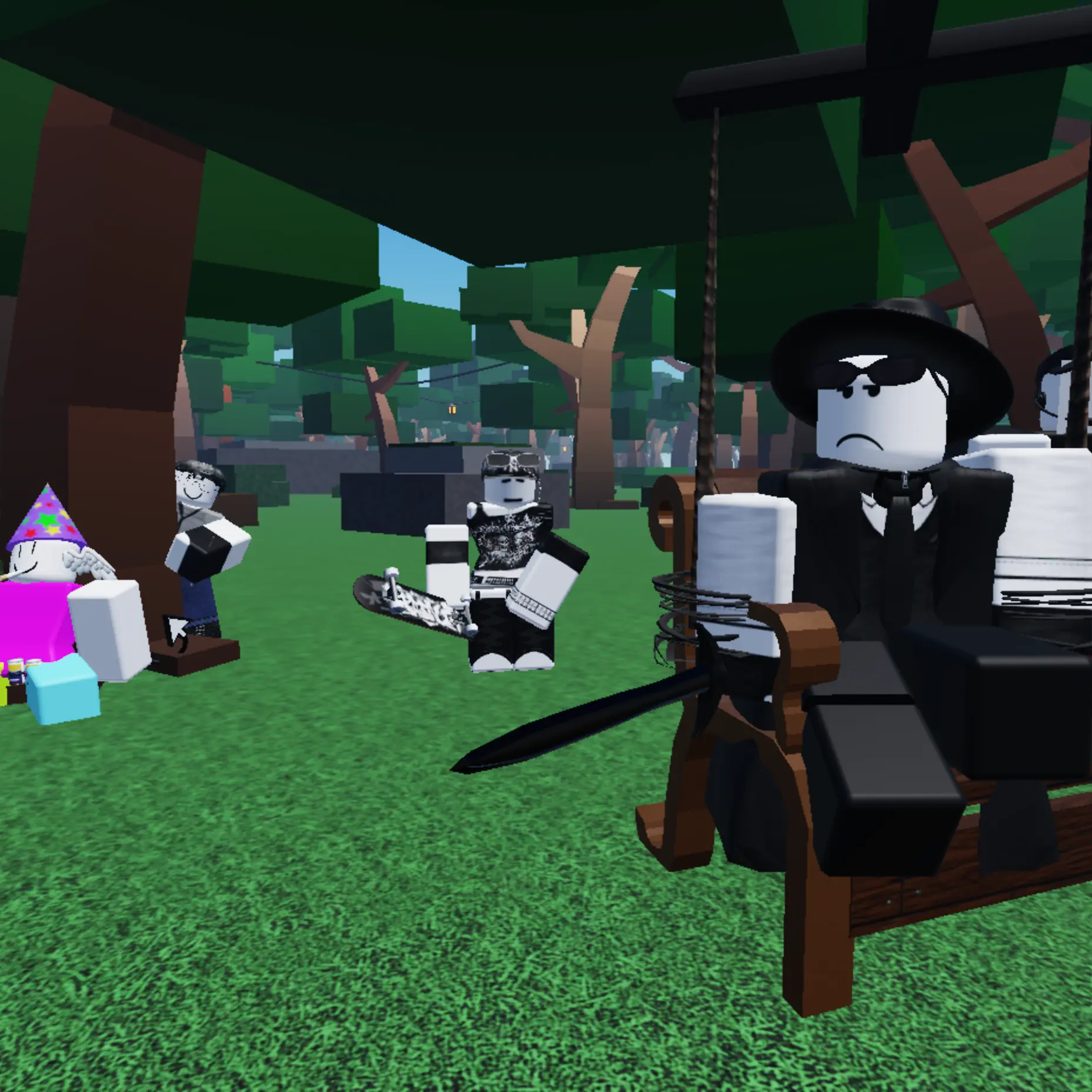 afk1337의 HELLO TOWN