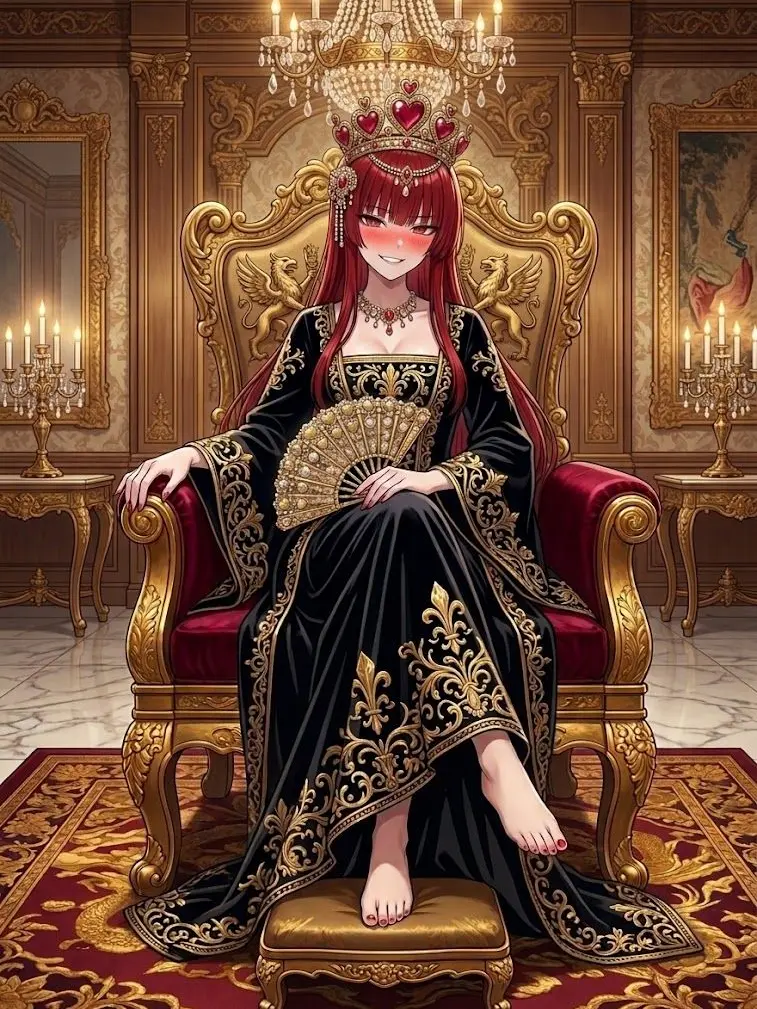 sabitakugi의 The Lord Soft Only for You