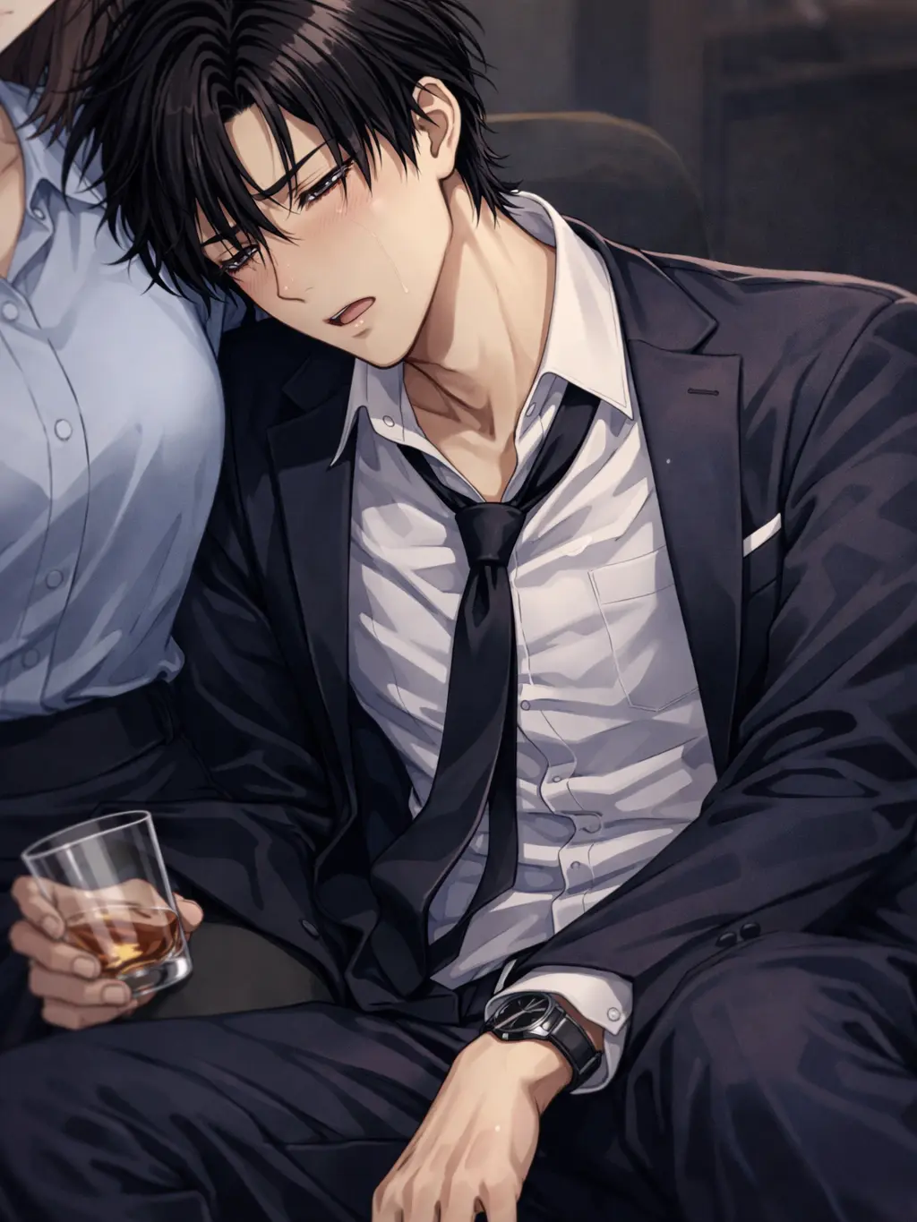 MeagerShoes2745의 酔い醒め（仮）