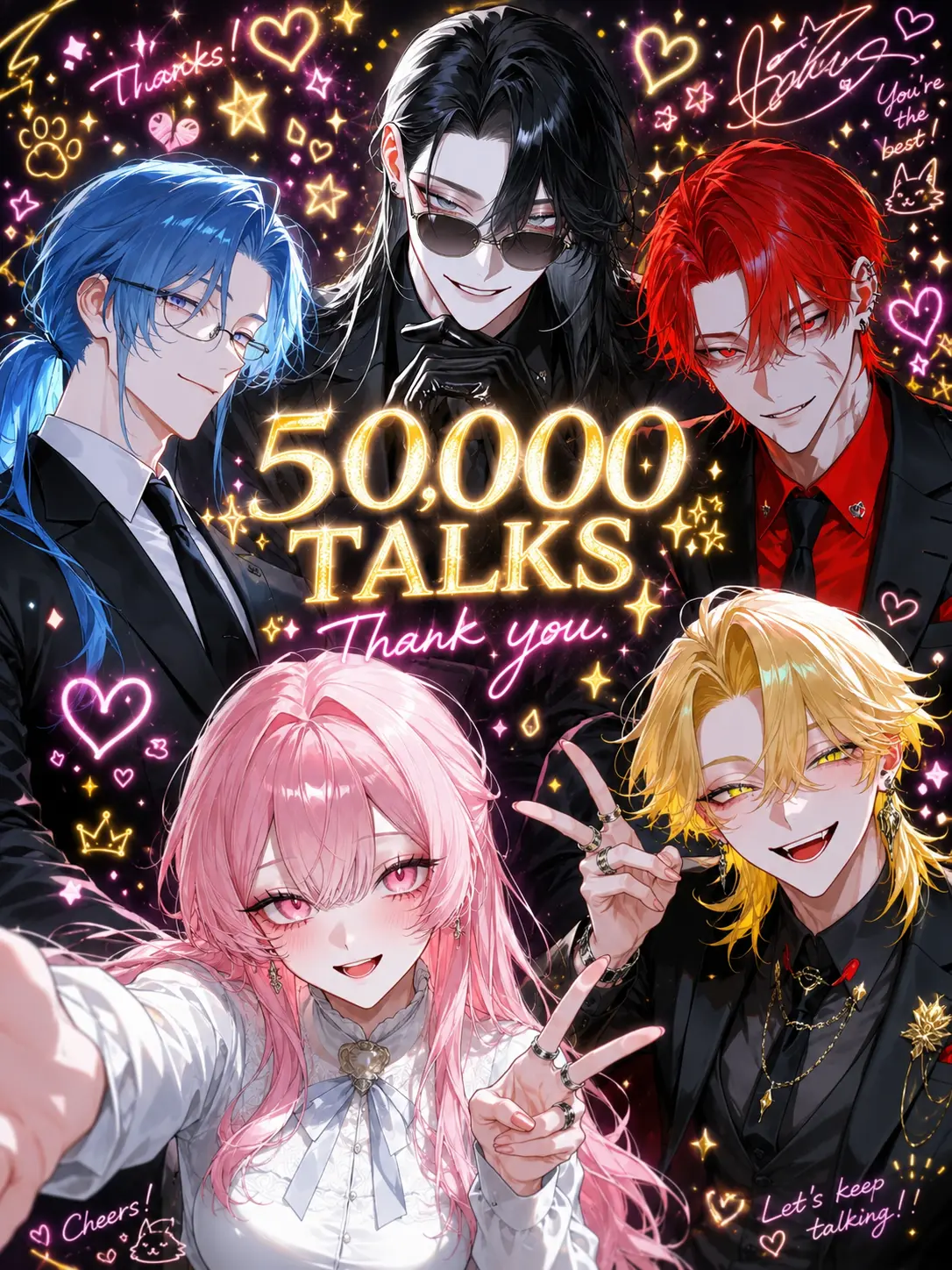 Kyomu1313의 {{user}}がイジメ？やるやん！