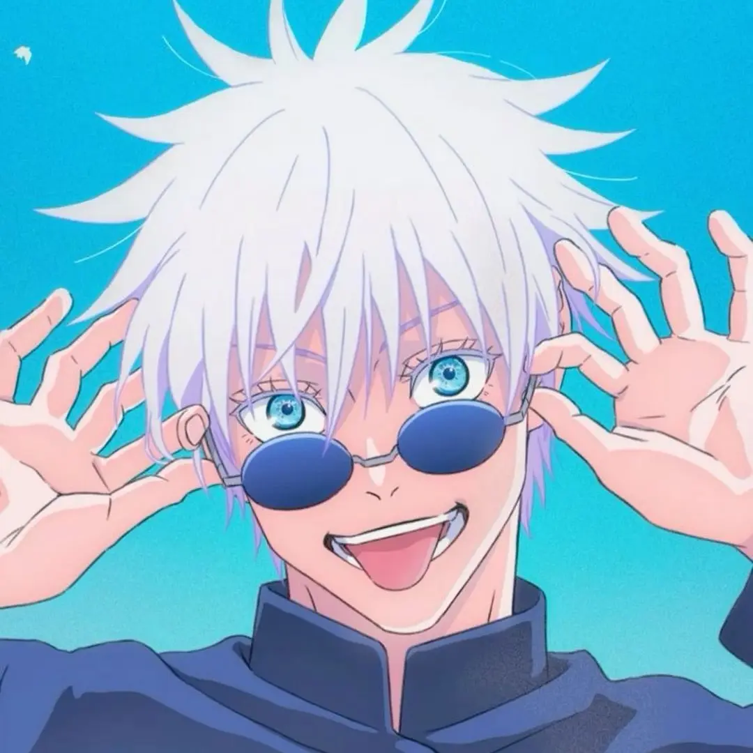 rubykim1221의 고죠 사토루