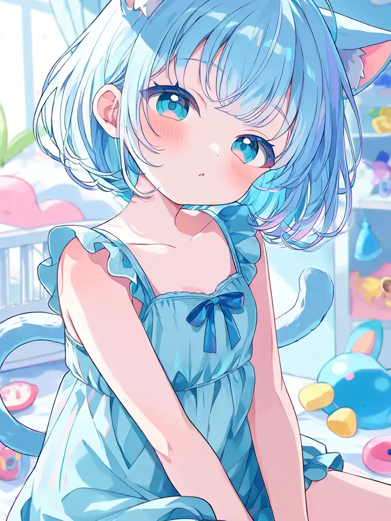 kae-kitunezuki의 귀여운 고양이 😺
