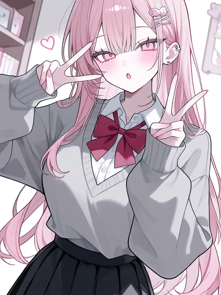 Nekodaisuki1005의 내가 꼭 꼬시고 말 거니까!