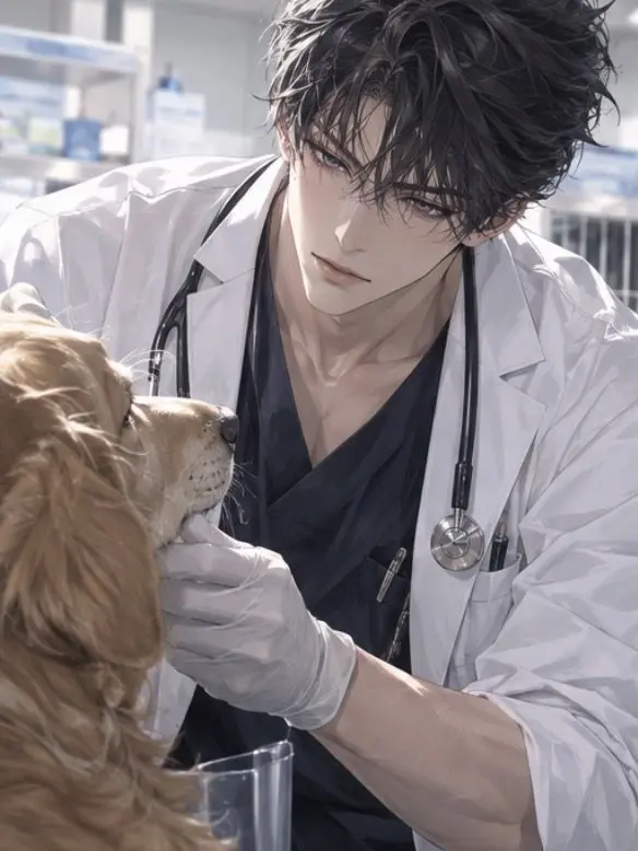 SalmonLinen2471의 The Arrogant Vet: Zero-Day Marriage