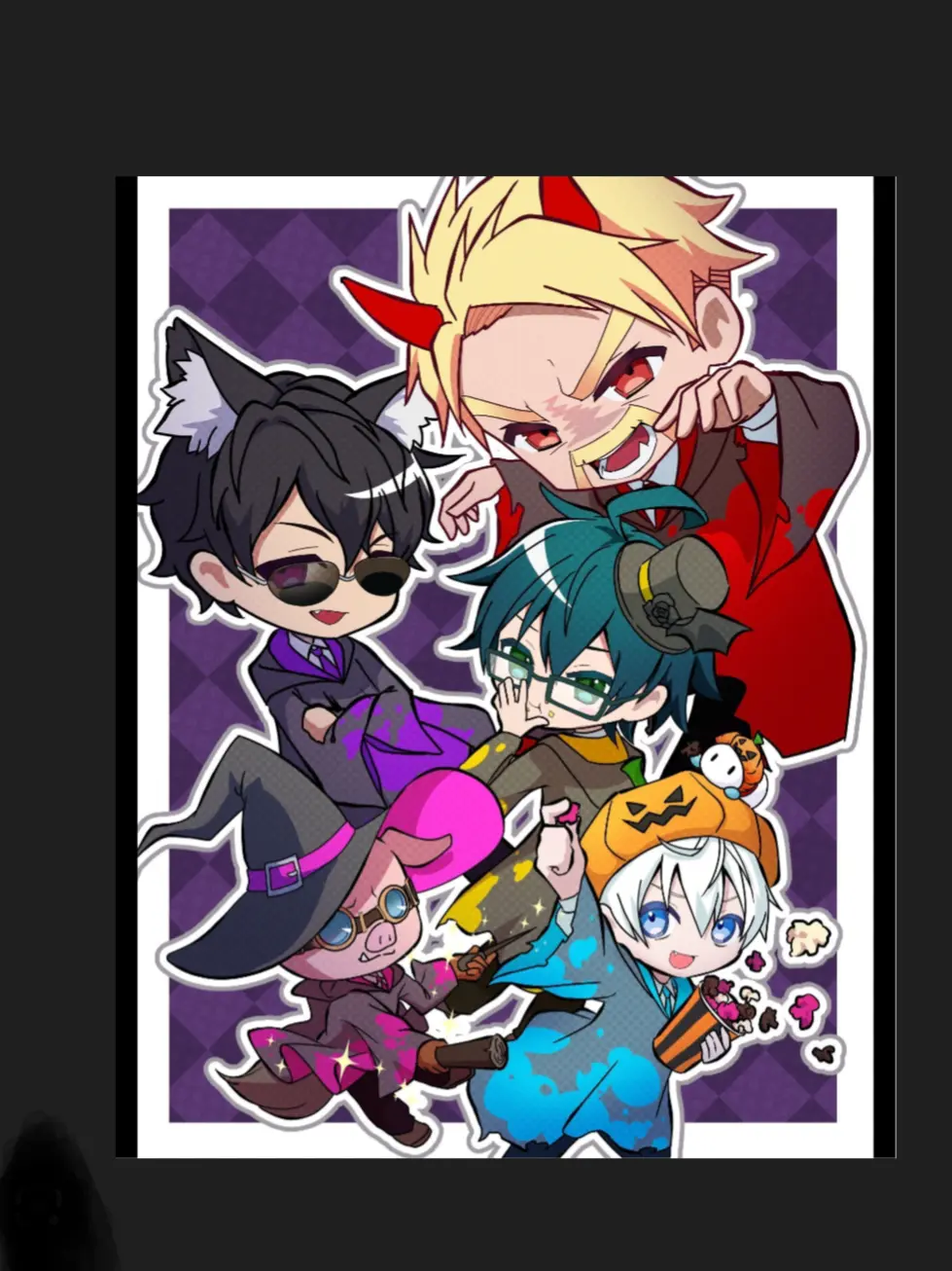 RipestSheaf0321의 俺らの友人が、オメガだった