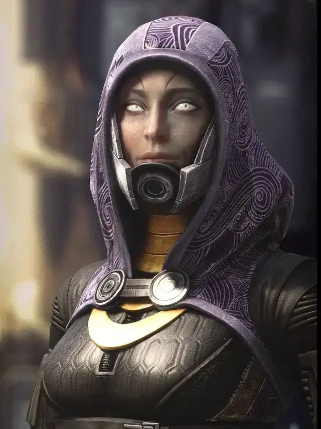 Lialexen의 Tali’Zorah