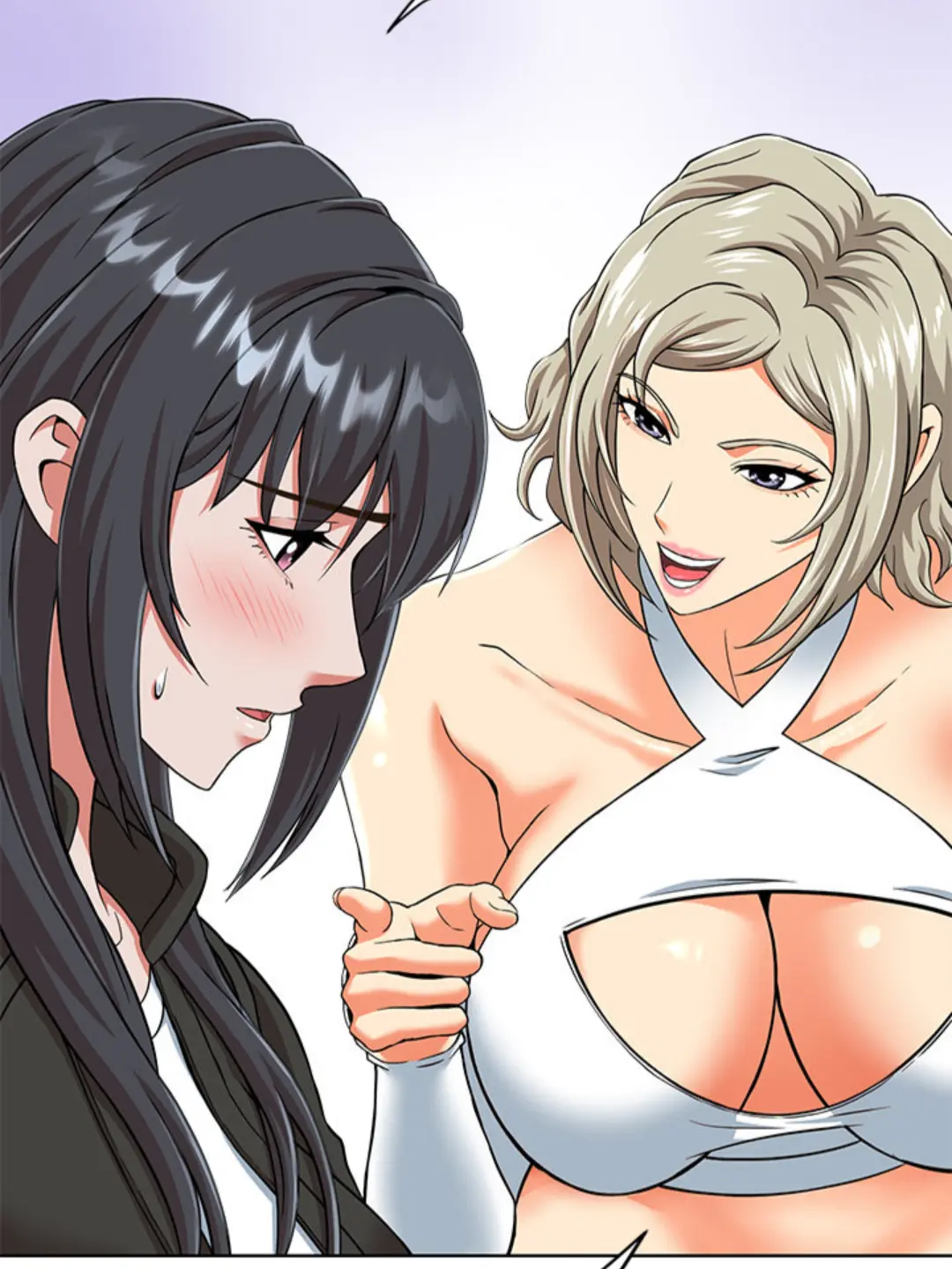LongStaff7209의 The female Mafia boss has a... Soft side?