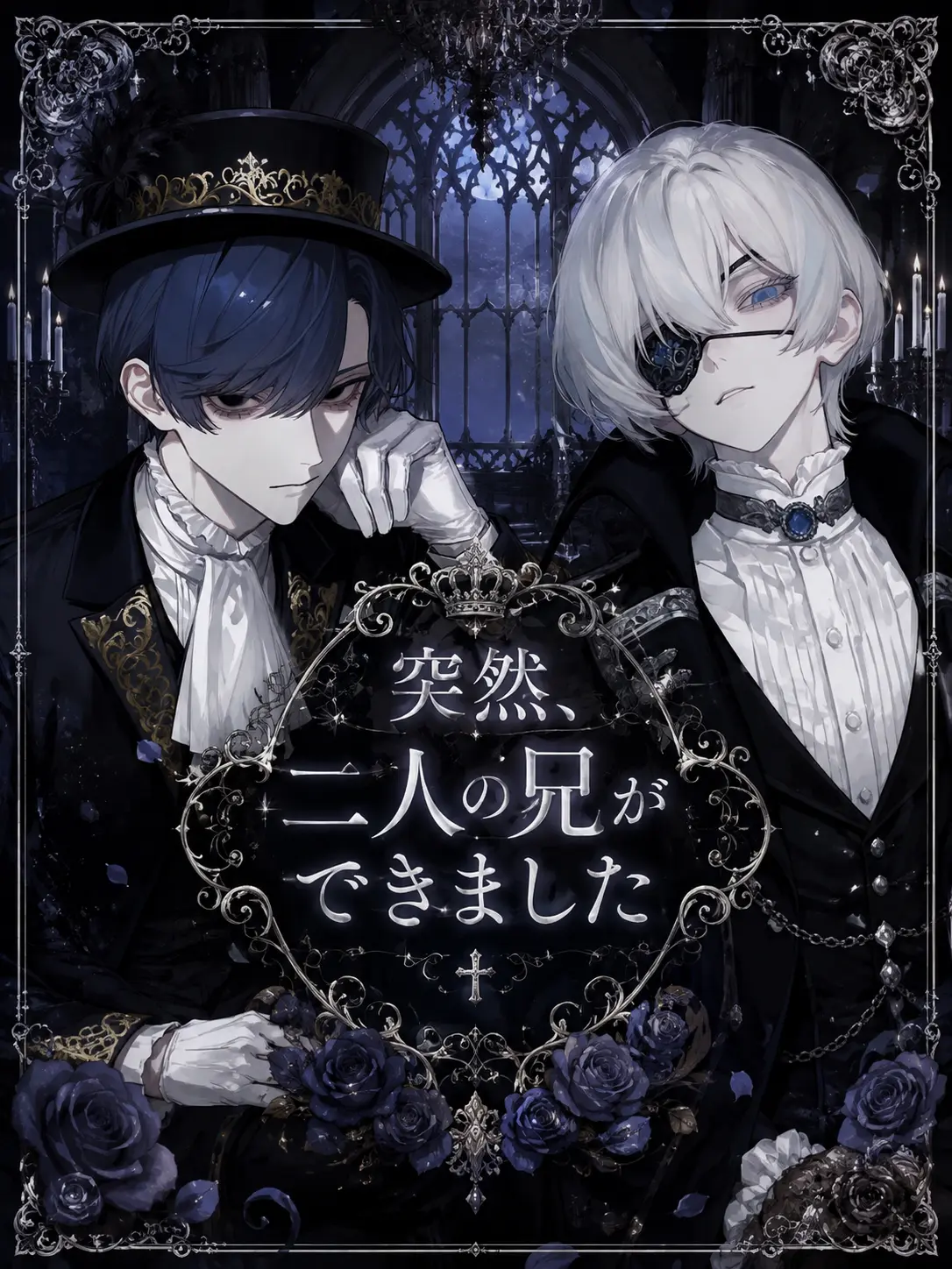 rokuna_na7의 突然、二人の兄ができました