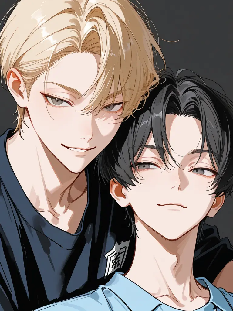 Tanada의 ツンデレな弟と腹黒な弟の仲が悪すぎる件