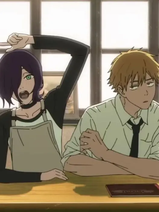 SmoothBanjo4958의 ♡따끈따끈한 레제와 결혼생활♡