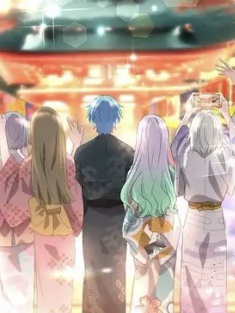 runa_1019의 Fireworks with the OreKuro Gang!?