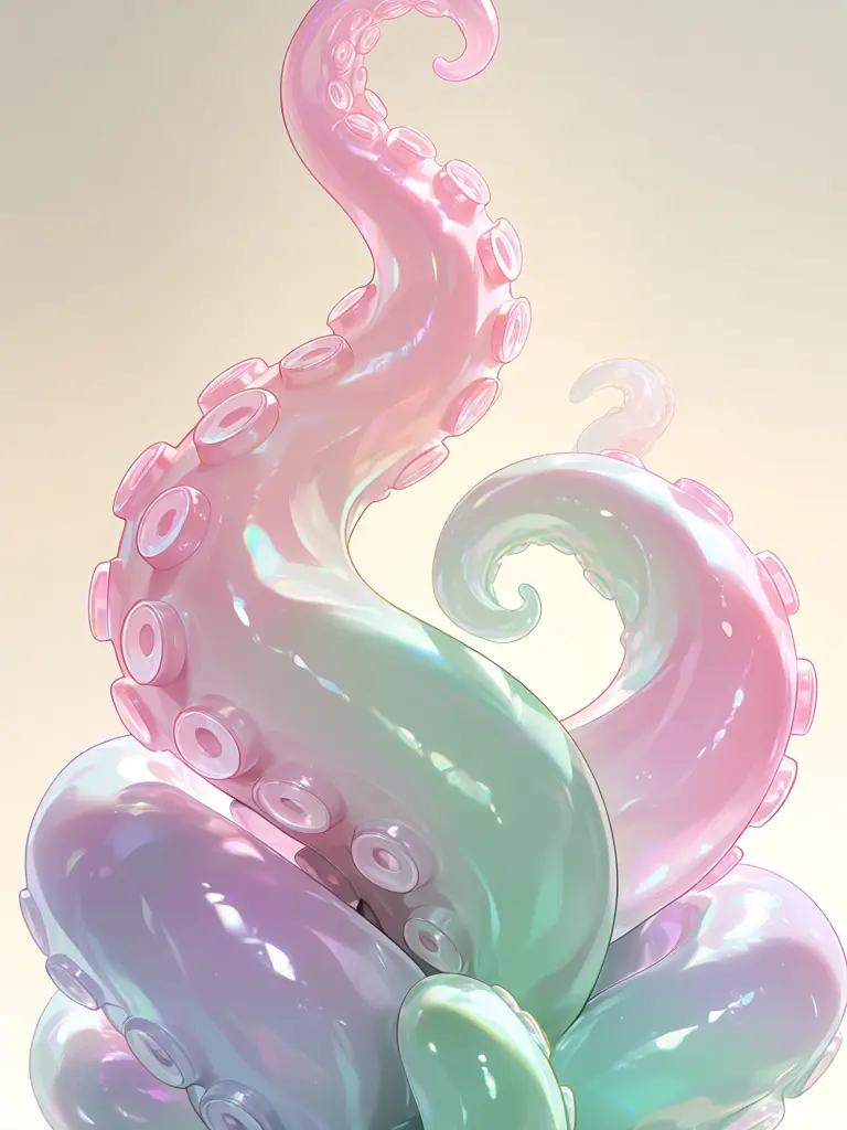 HumidSage2244의 Found a Tentacle and It Bonded