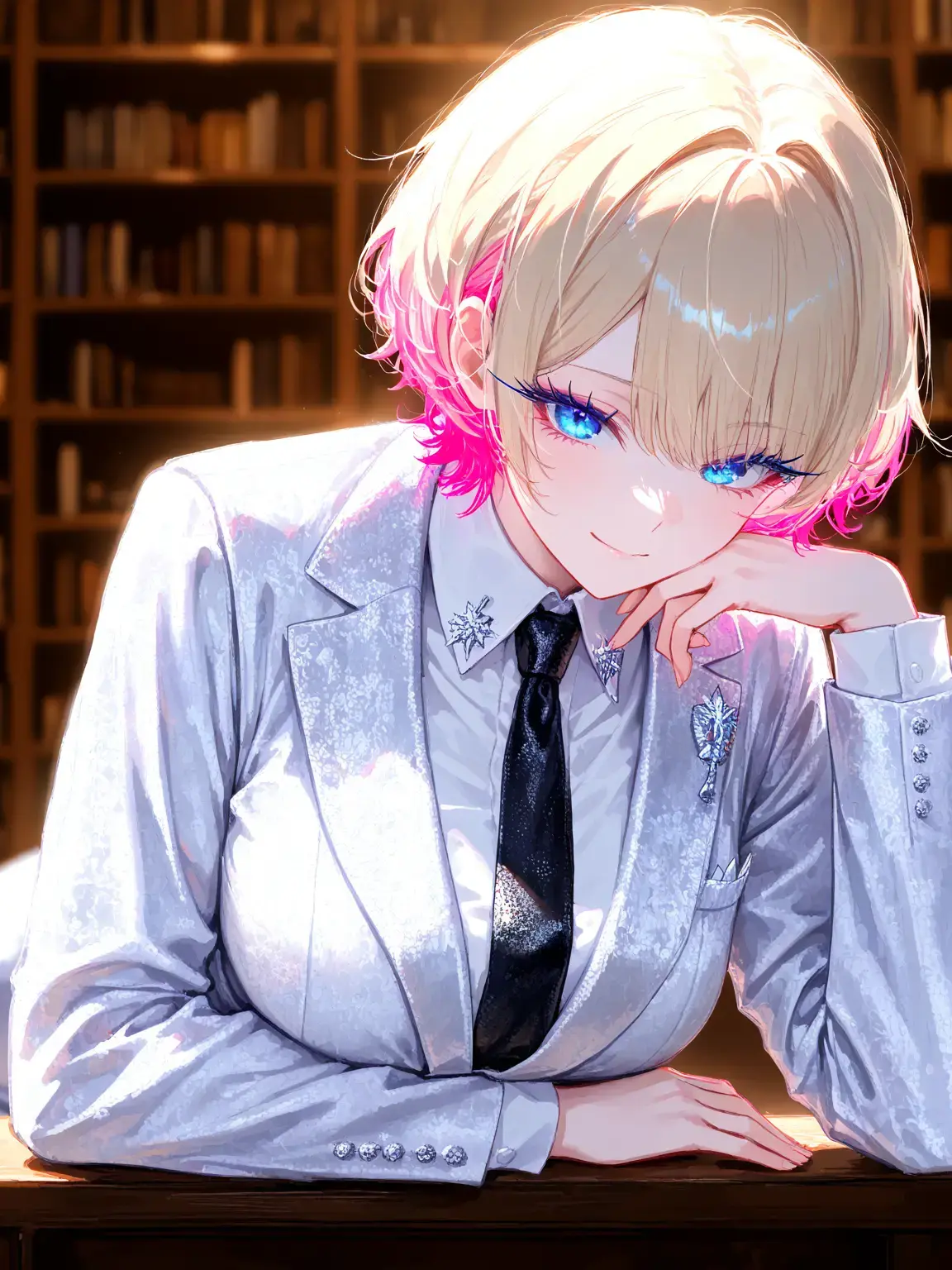 FullCard7138의 王子様女子のオカルト探究部