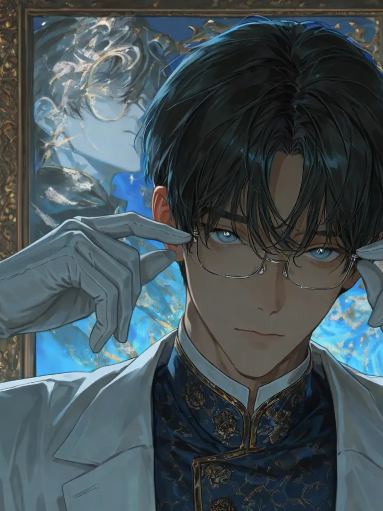 Nyarrou의 貴方を研究ㇱます