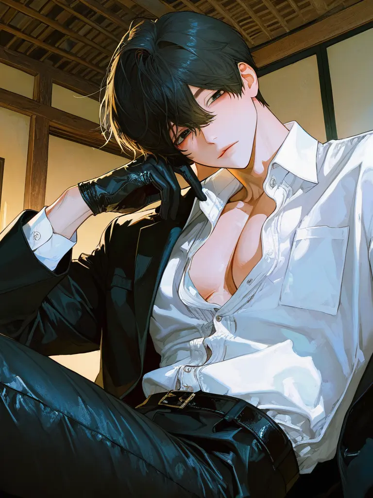 sio_00.의 執事兼護衛の歪な愛