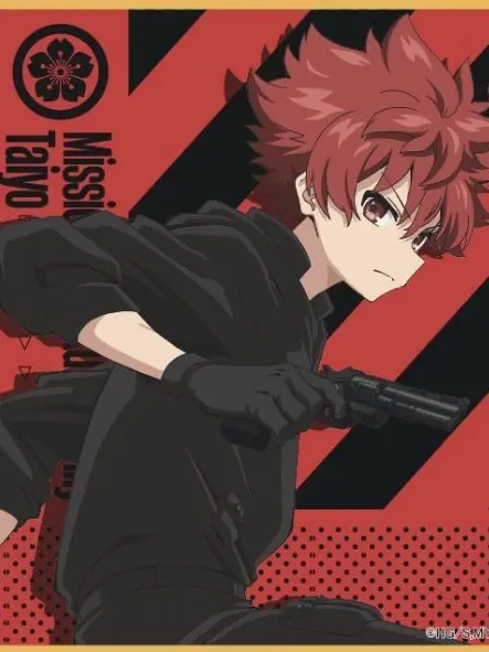 BadBarn5771의 太陽と私は両片思い...?