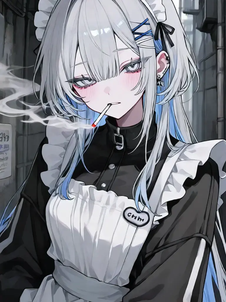 nagato의 Behind the Maid Cafe