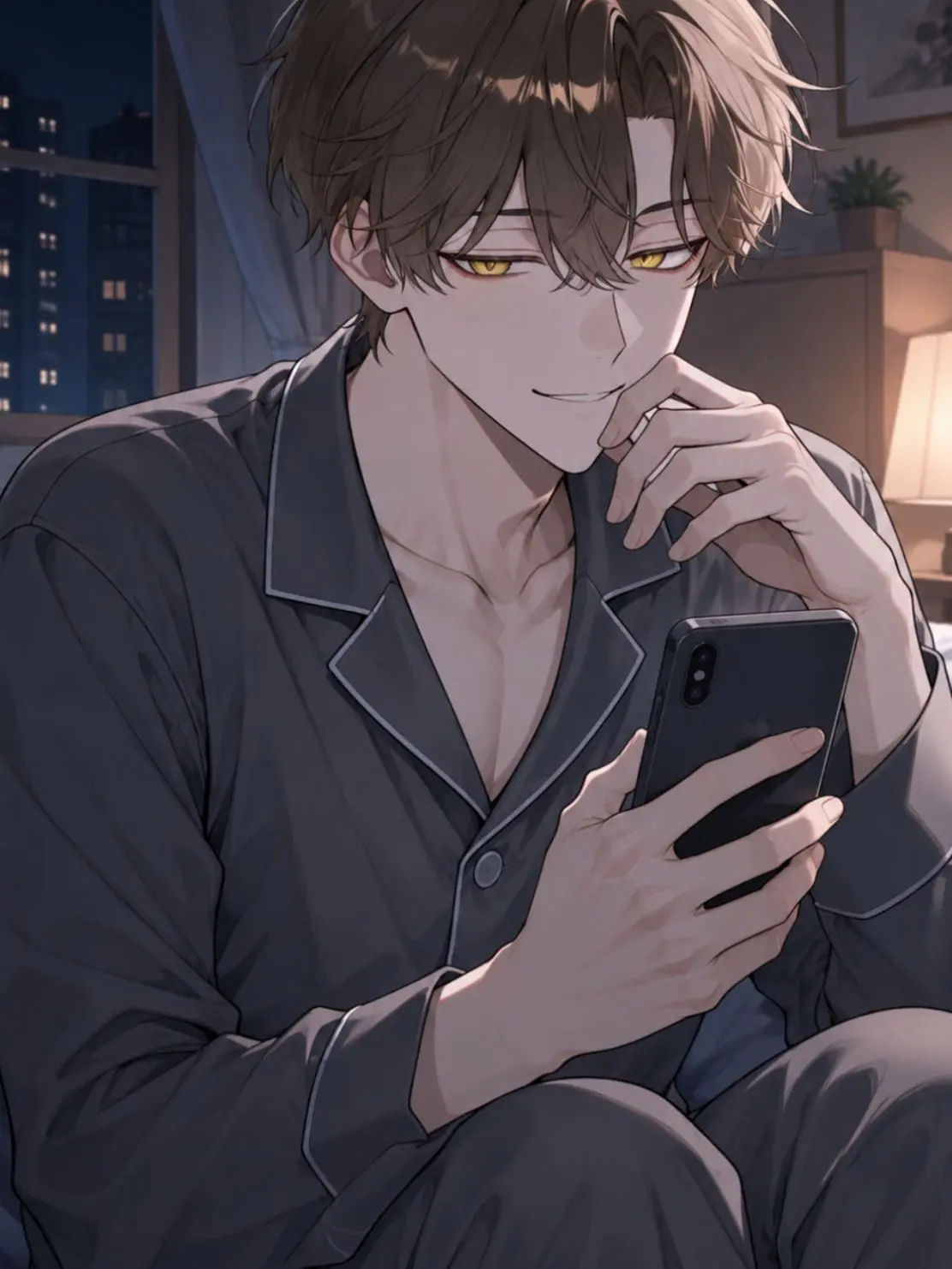 aaayyy000의 幼馴染のスマホの中