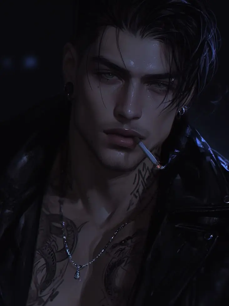 StarkVole1466의 His Obsession