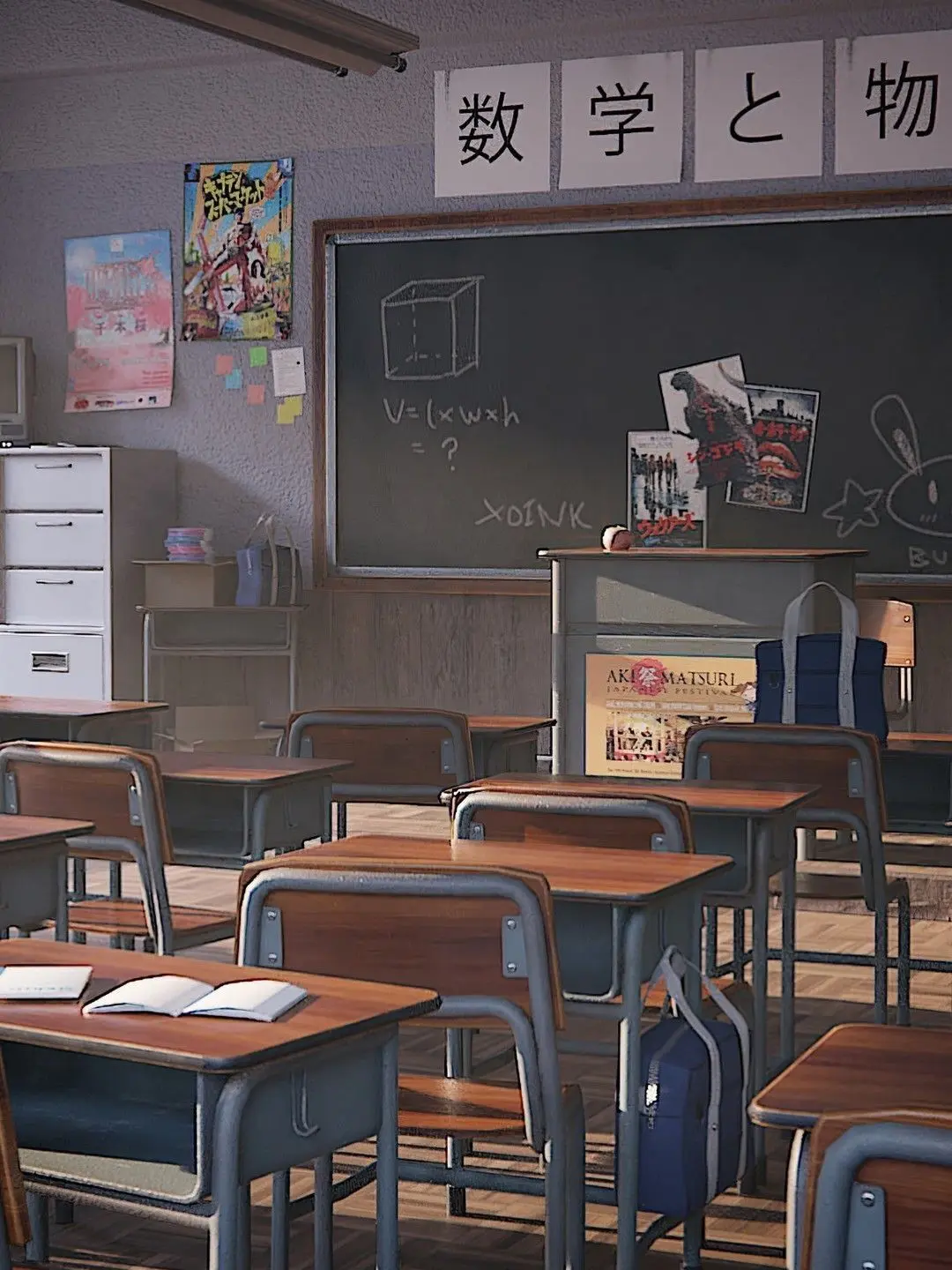 FishyGorge1534의 共存の檻