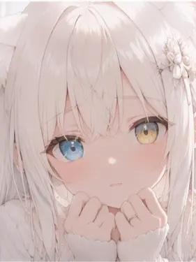 AbleFilm9371의 【オメガバース】白猫の奥さんと