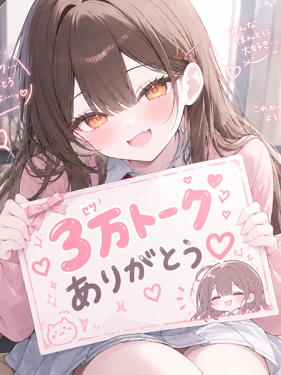 catnyan2201cat의 ごめん、好きな人できたから無理