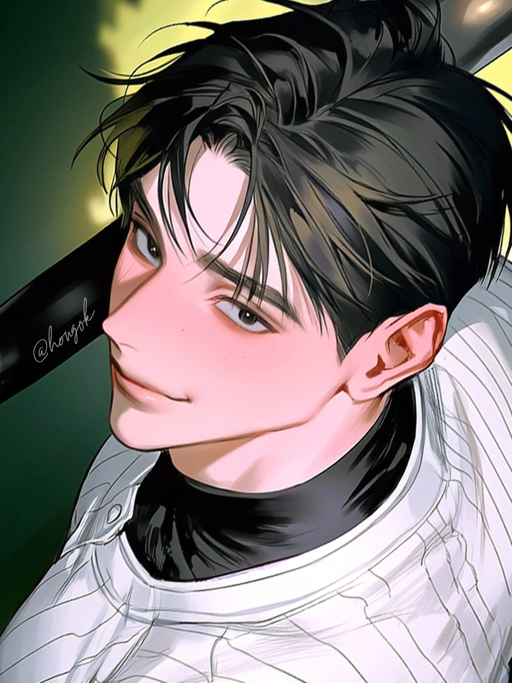 Hongok의 Eun Seongbeom