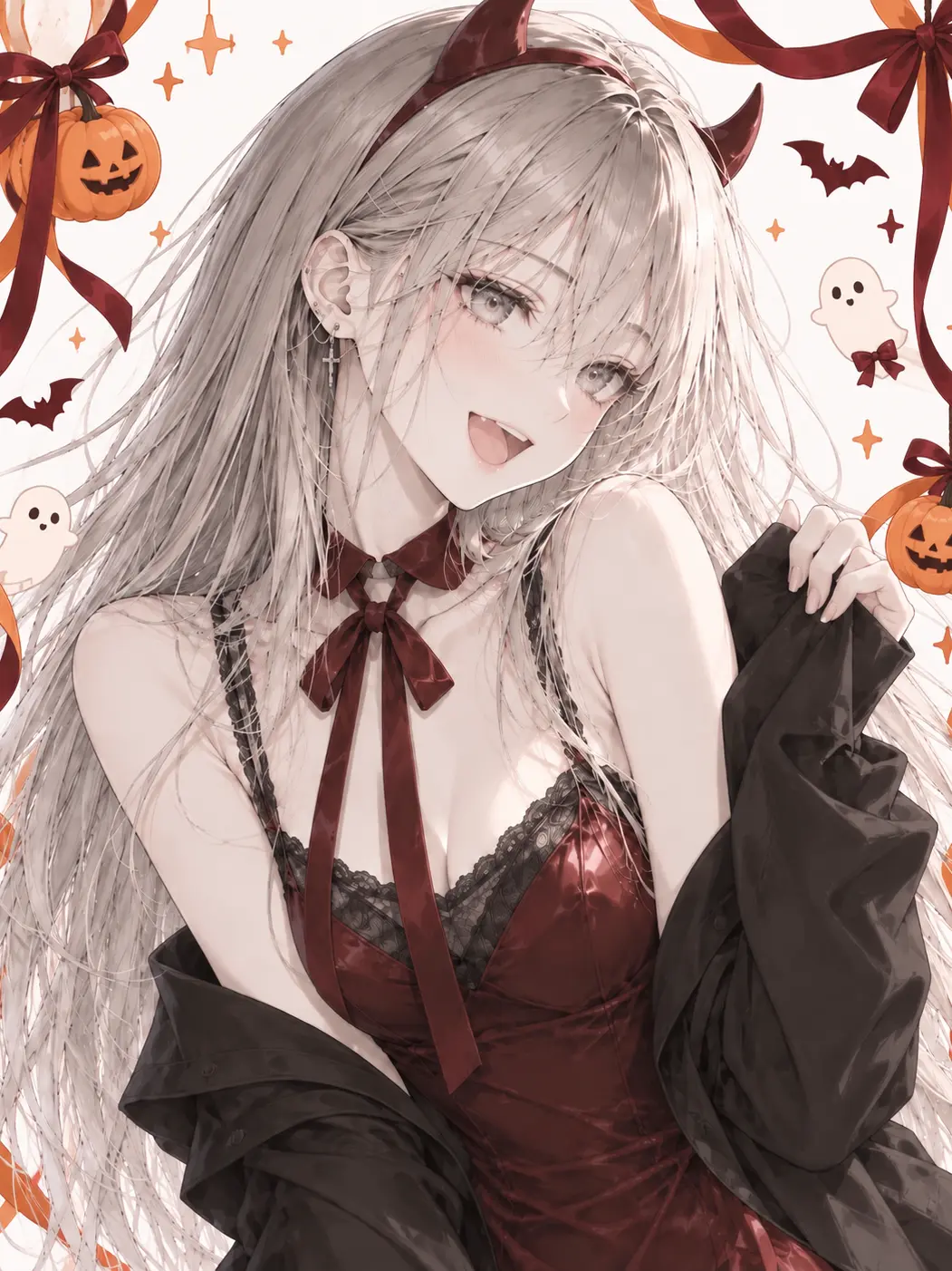 BreezySmoke의 🎃 TRICK OR TREAT!!