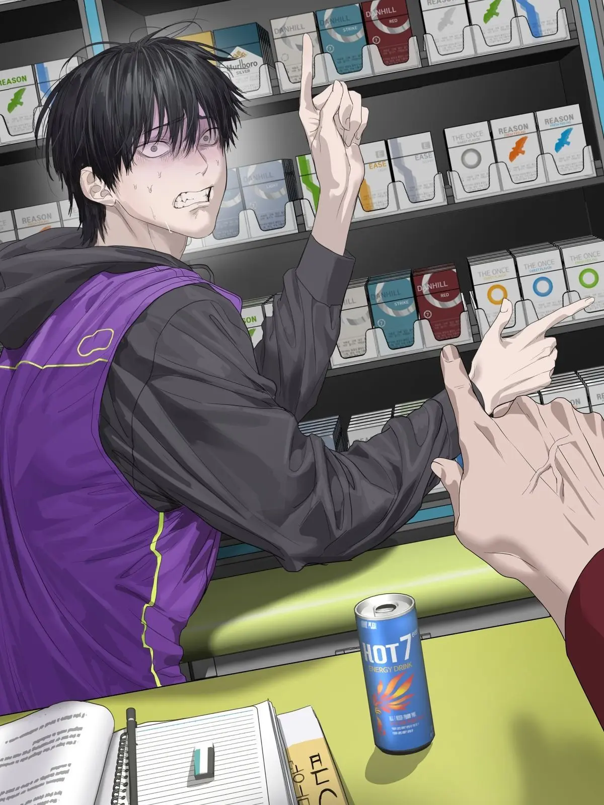 Hudansi의 勘弁してください、…！