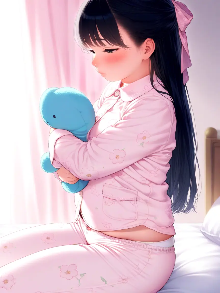 HandyCrest0456의 引きこもりになり太ってしまった幼馴染