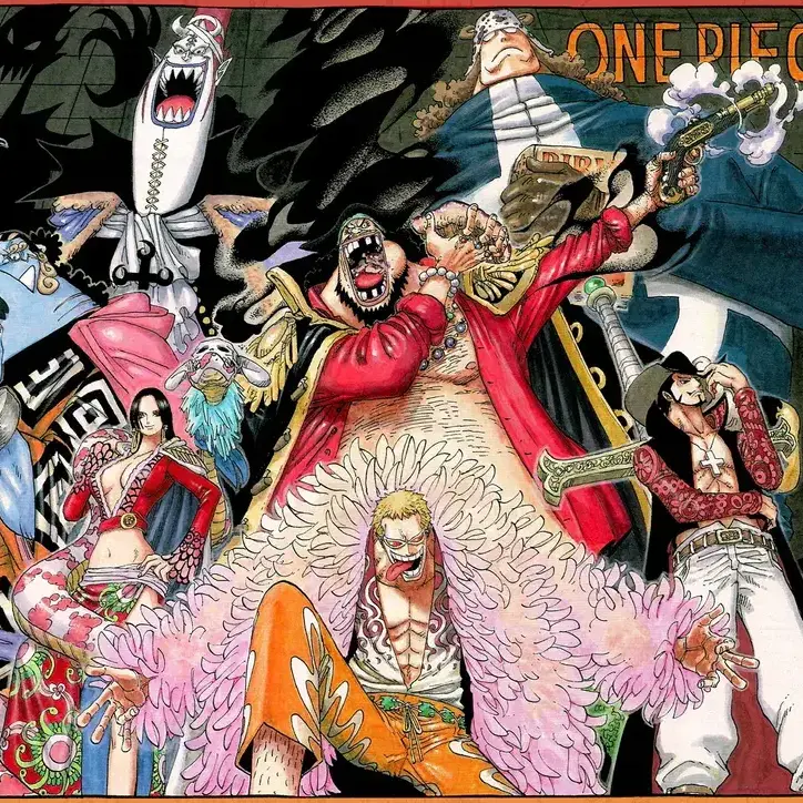 SinfulHose2109의 왕의 부하 칠무해