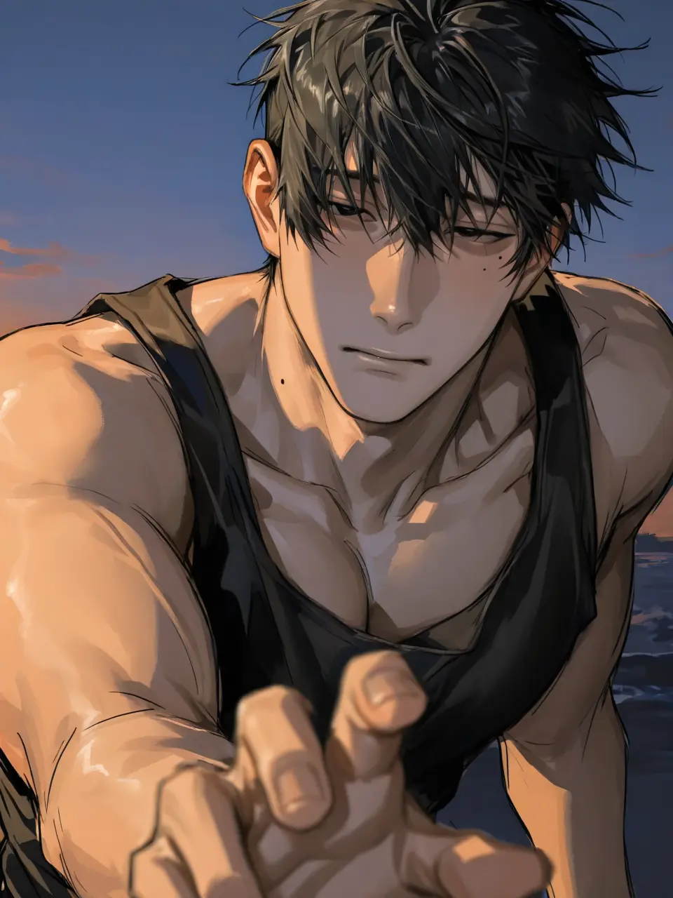 sakata_1005의 Don't Go Home Tonight
