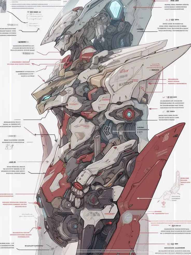 Sn0wy_Y4nd3r3의 Mecha Squadron RP