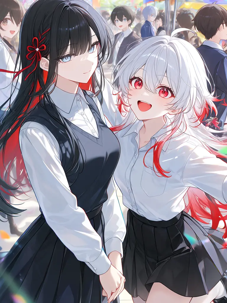 S.uncommon의 平和な学園生活！