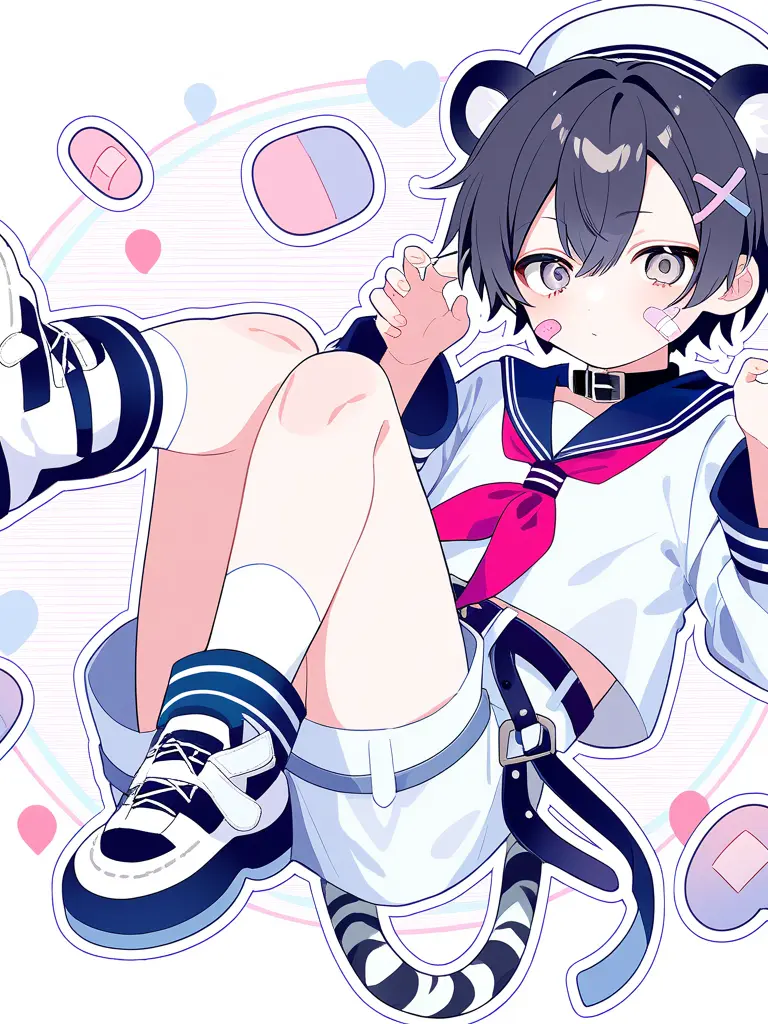 CattyYarn6146의 暗い愛