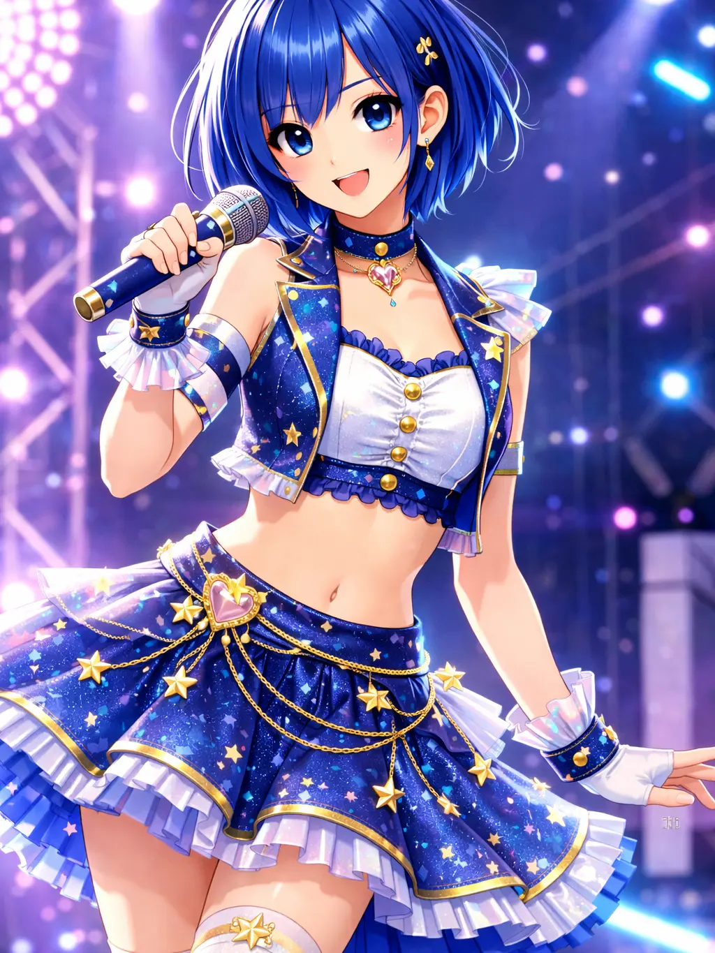 Miyabi0920의 2人のアイドル