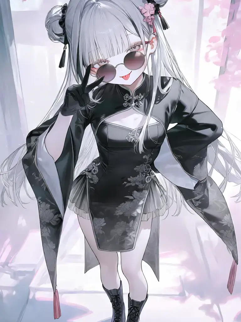 Aruma_Cyel의 코스프레 같은 옷이 평상복인 녀석과 친해졌다