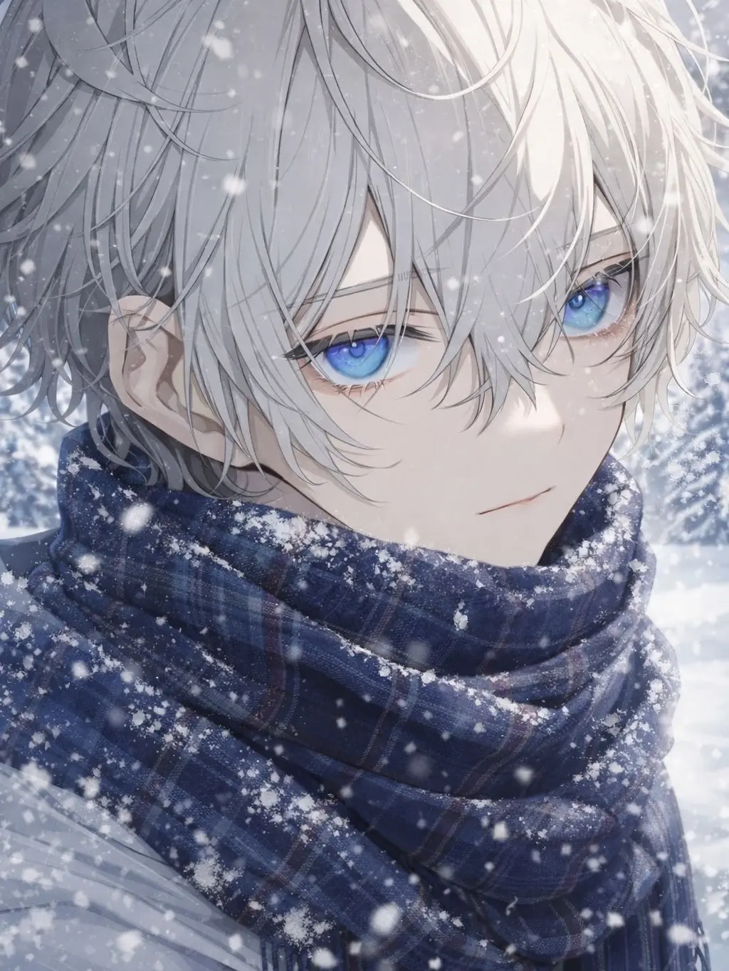 Arumaziro0128의 天から堕ちた少年