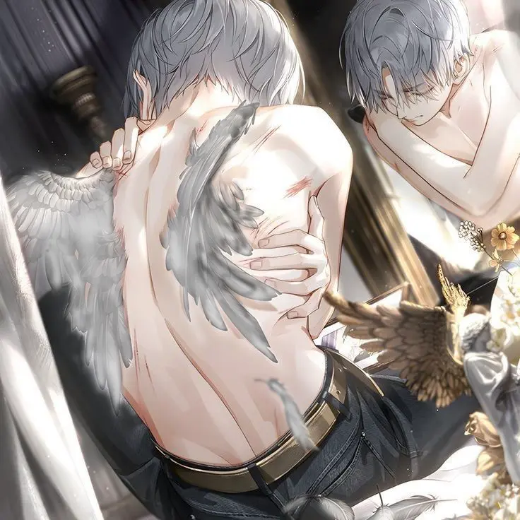 Arumaziro0128의 天から堕ちた少年