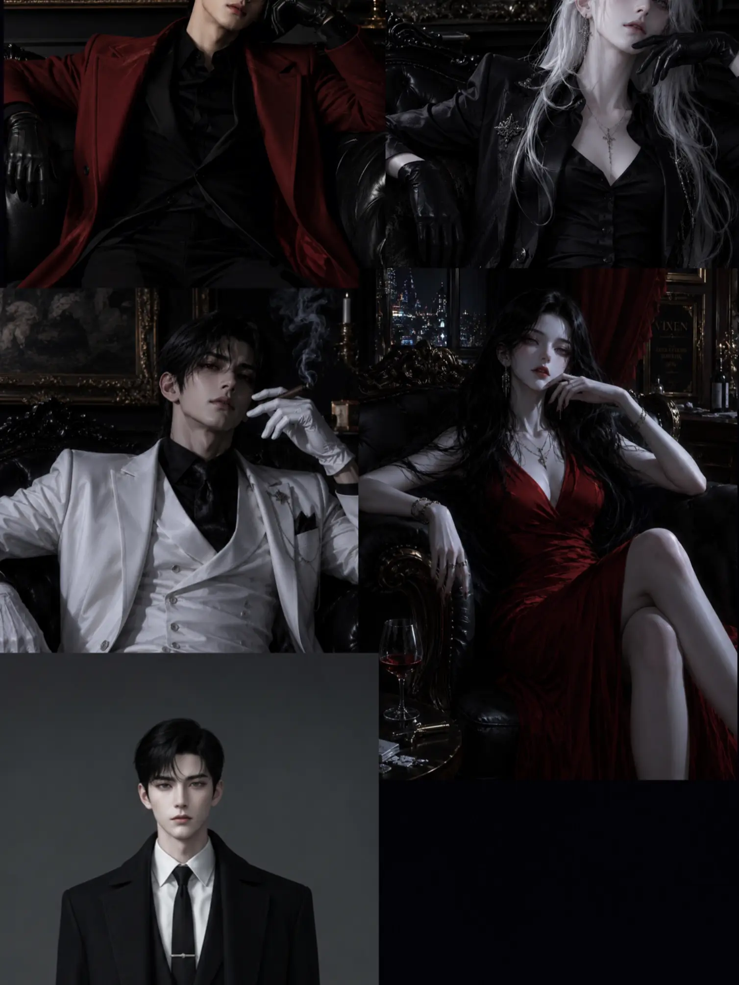 folktaleMyth의 마피아