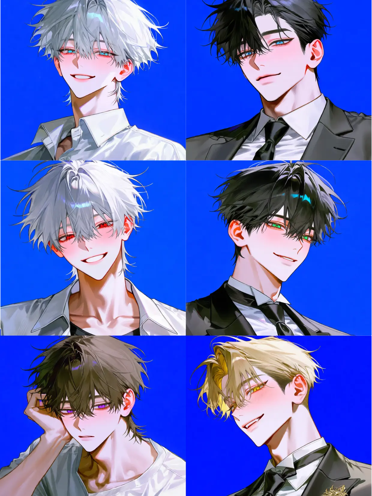 mononoke의 実子{{user}}、パパに愛される