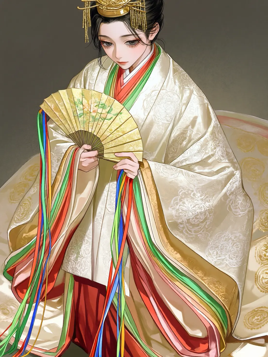 SuppleDeer7775의 Wait, the Empress Doll is a Guy?!