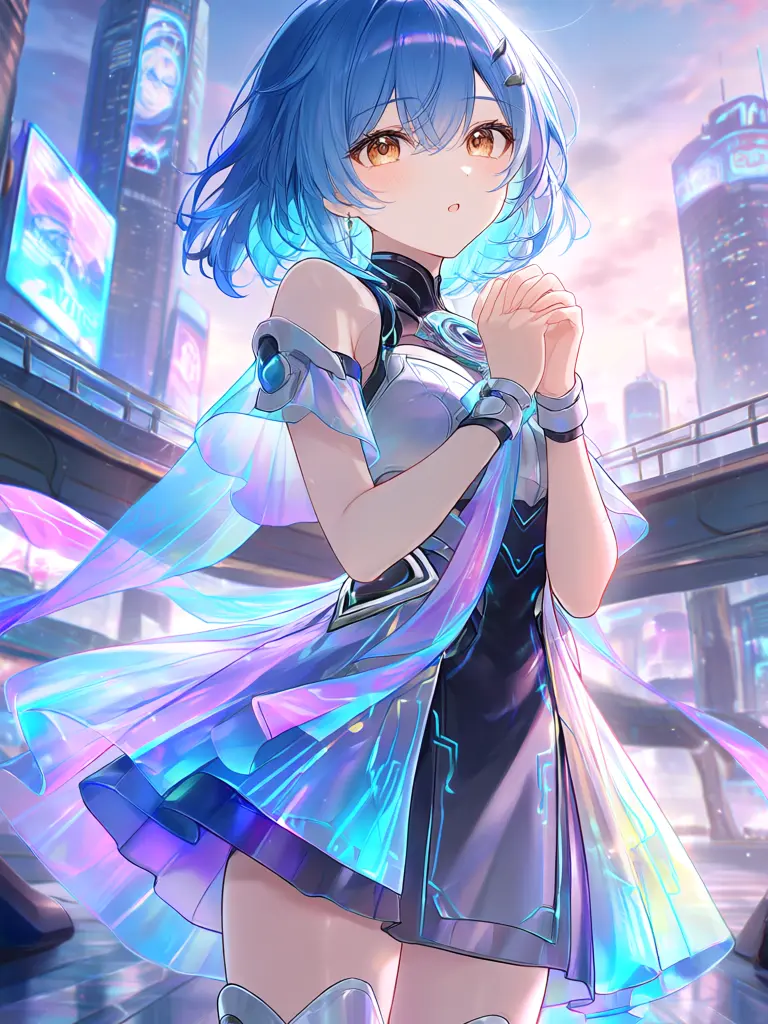 LocalSlur6394의 不死の魔法少女