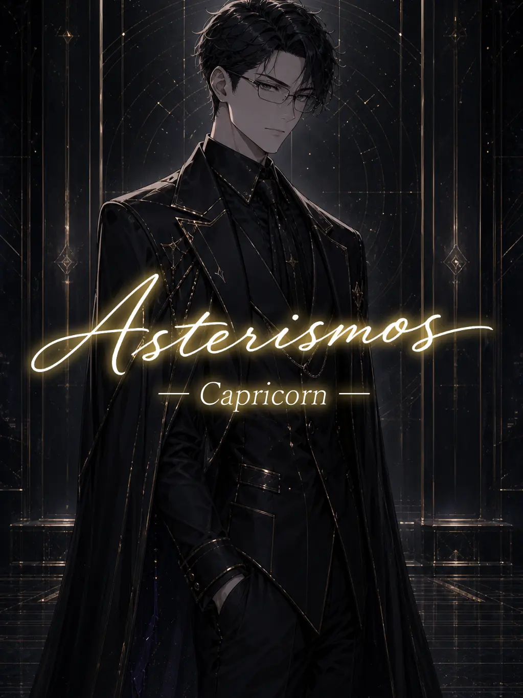 Shide_ori의 Asterismos─Capricon─