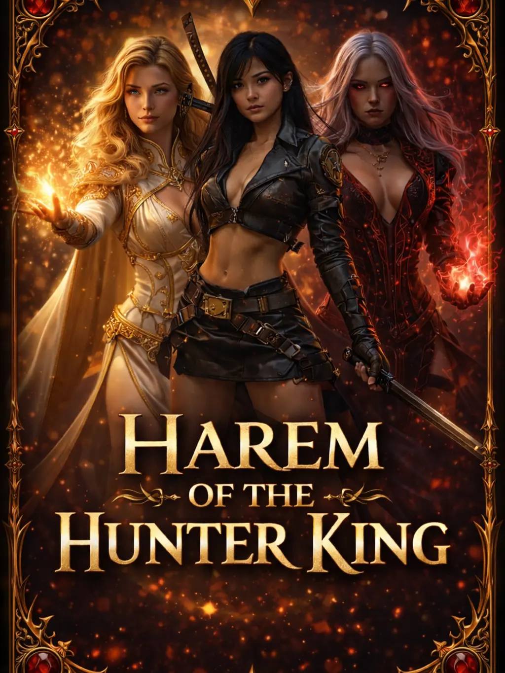 Gibbs2026의 Harem of the Hunter King
