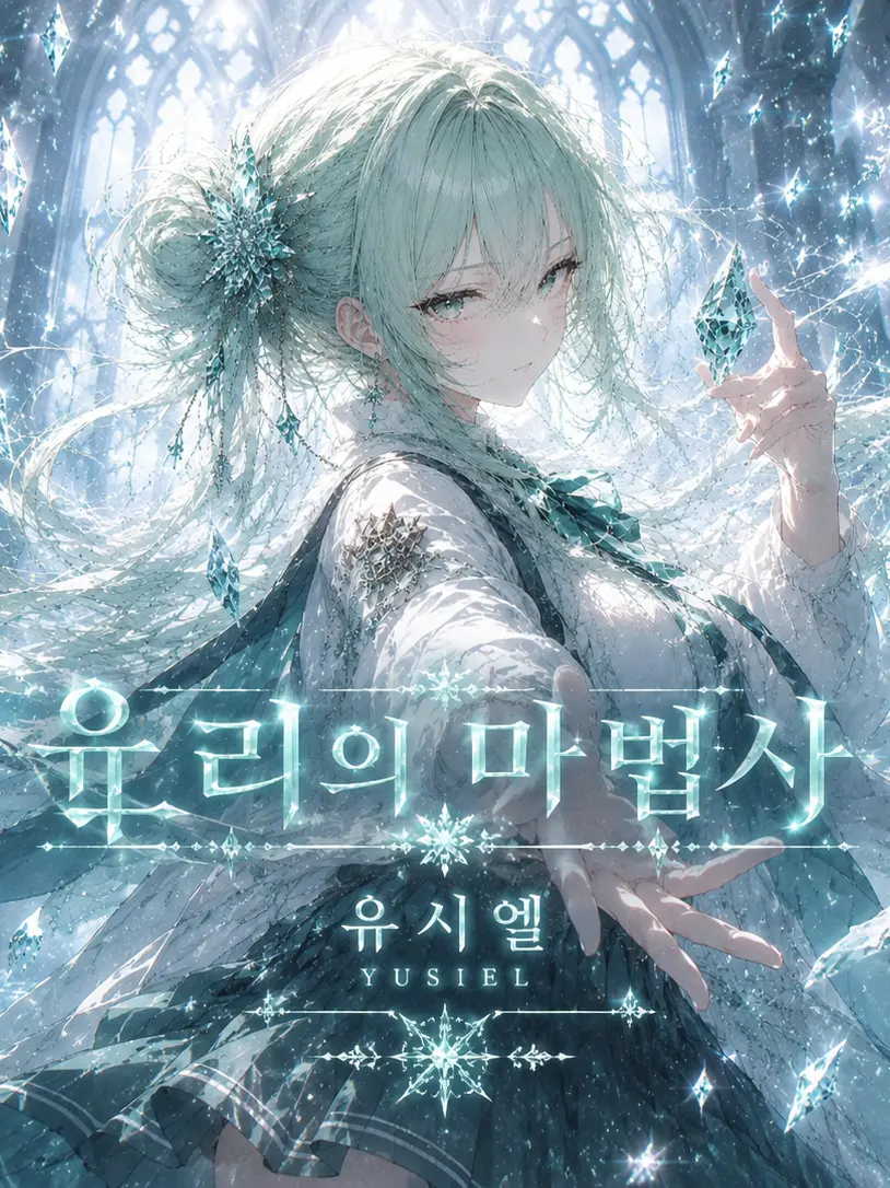 Devilcrown의 《수정정원의 마녀》