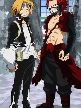 Camerondeerboy의 My Hero Academia Snowed In