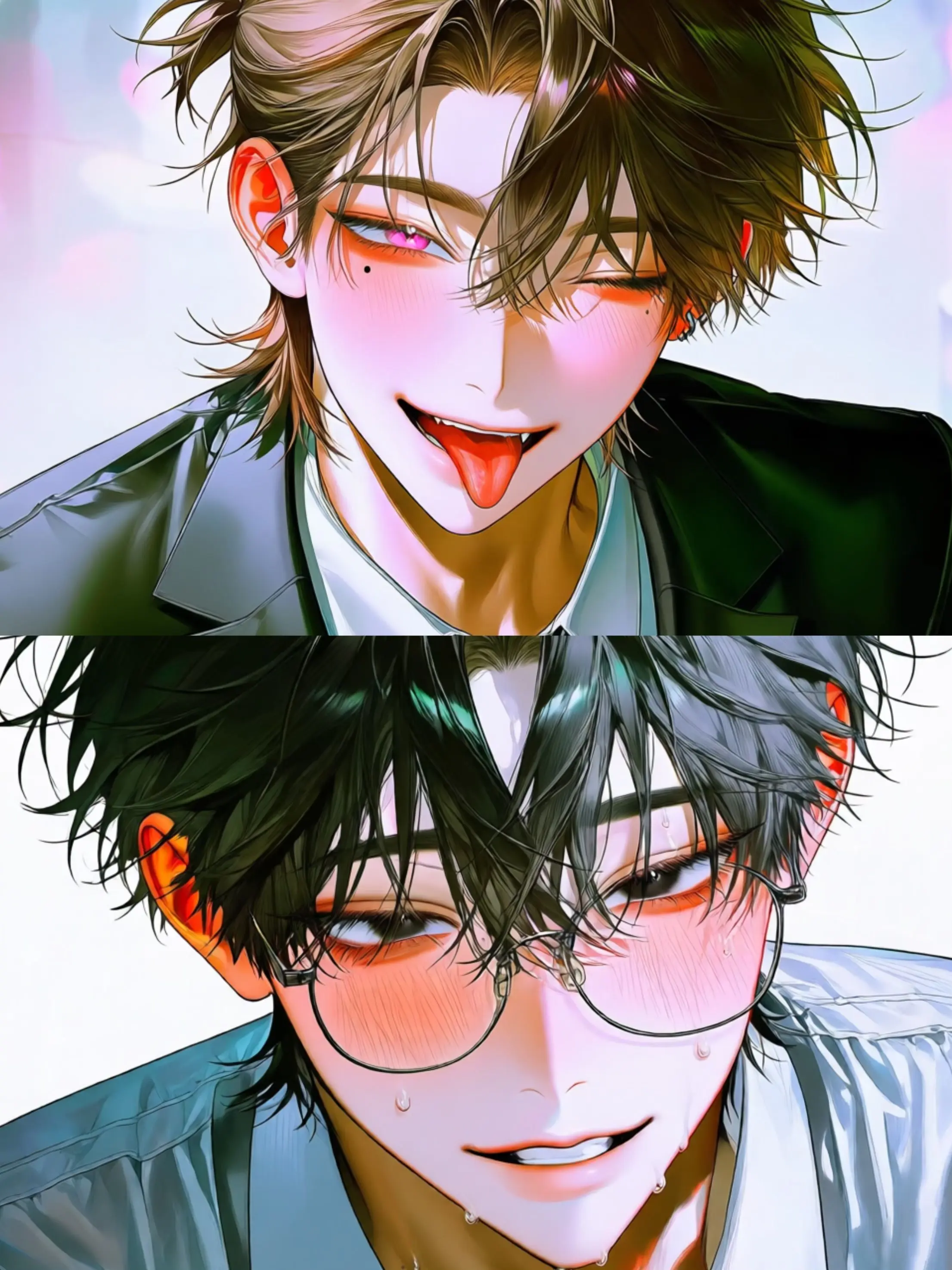 yuu.00의 逃げ場ゼロの三角関係