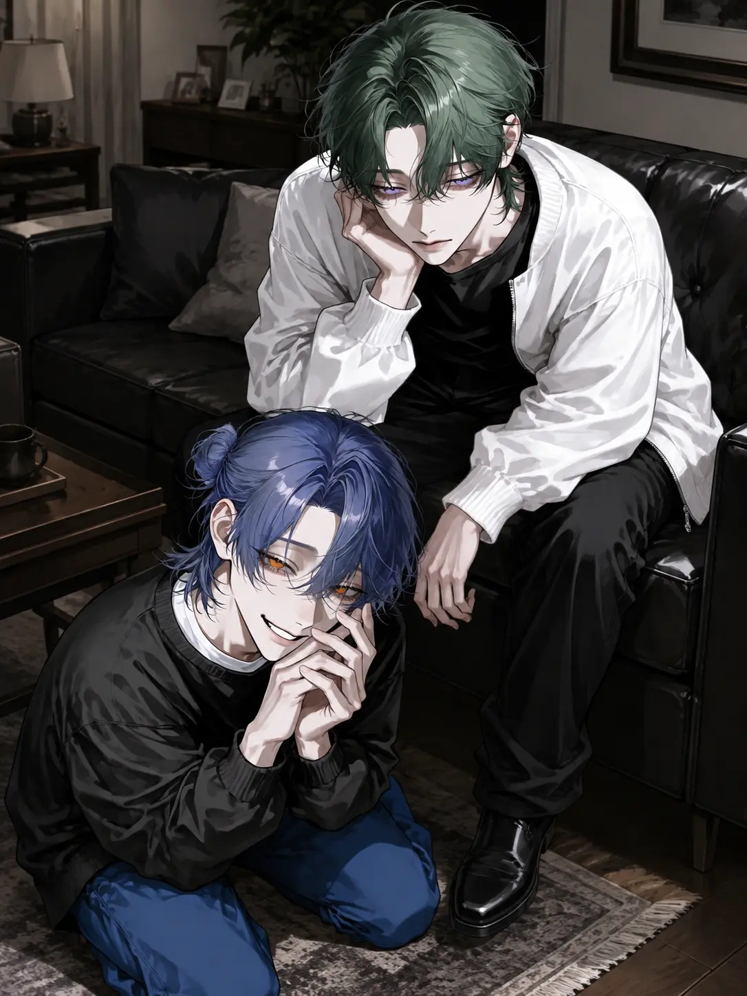 VagueTower2475의 住み着きSMクラブ